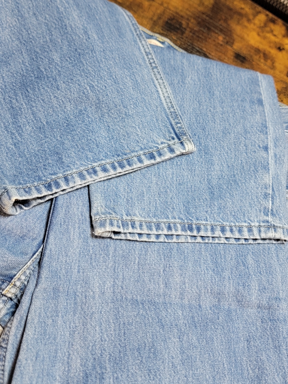Levi's Low Pro Straight Jeans - Picture 8 of 12